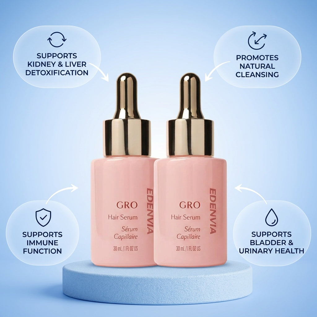 2 Bottles of Root Activation Serum