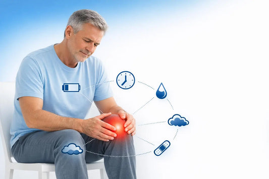 5 Signs Your Joint Pain Is Caused by Oxidative Stress