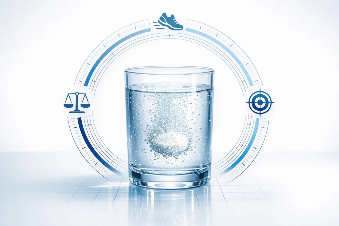 Hydrogen Water Dosage Calculator