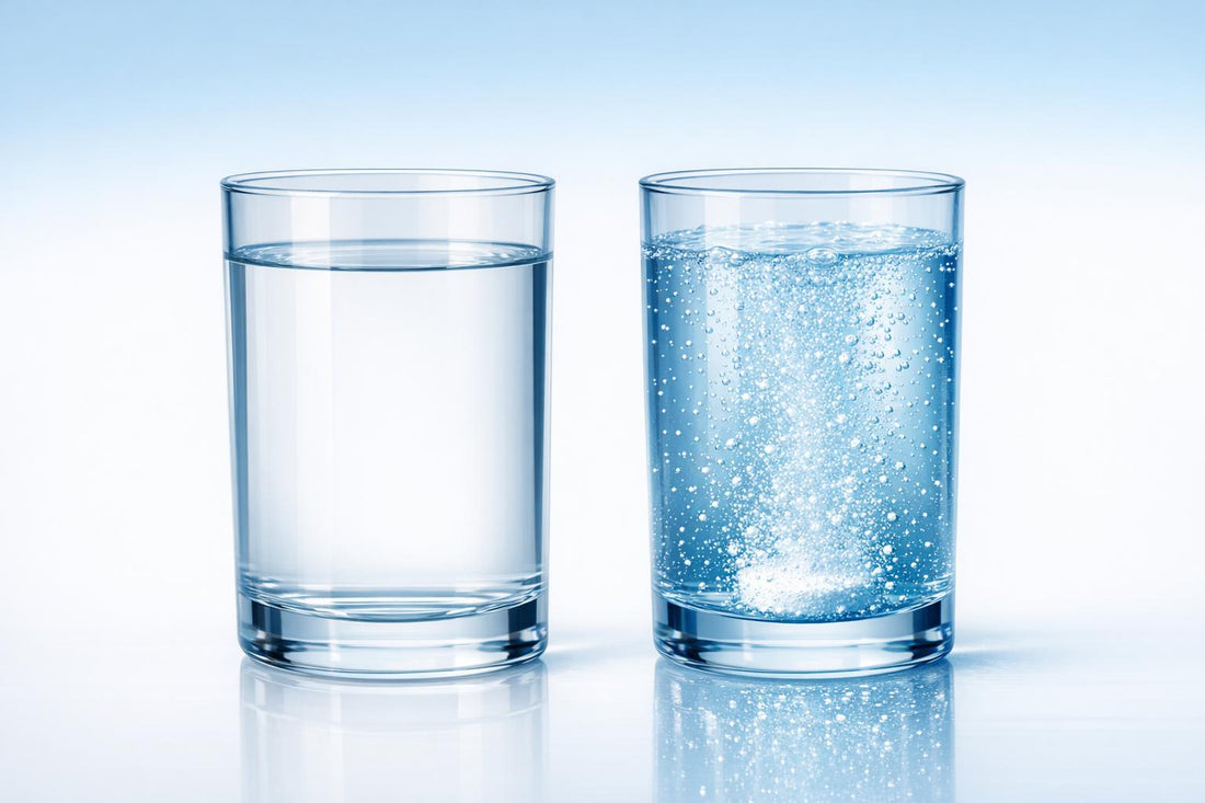 Hydrogen Water vs Regular Water: What's the Difference