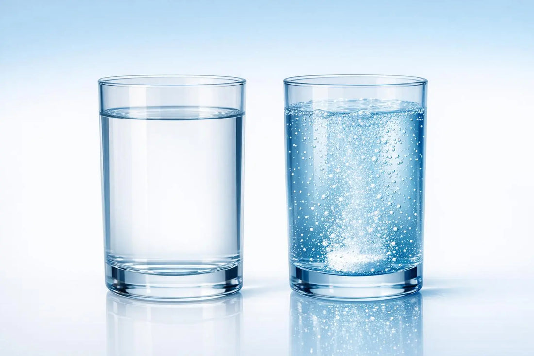 Hydrogen Water vs Regular Water: What's the Difference