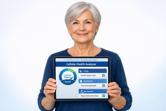 Cellular Health Analyzer