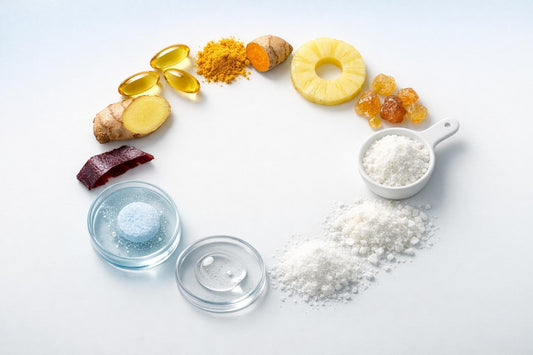 10 Best Anti-Inflammatory Supplements for Joint Health