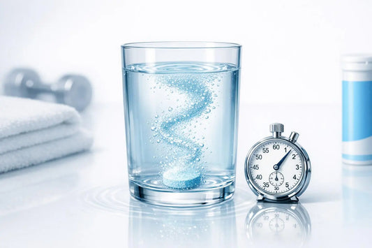 How to Use Hydrogen Tablets for Faster Recovery