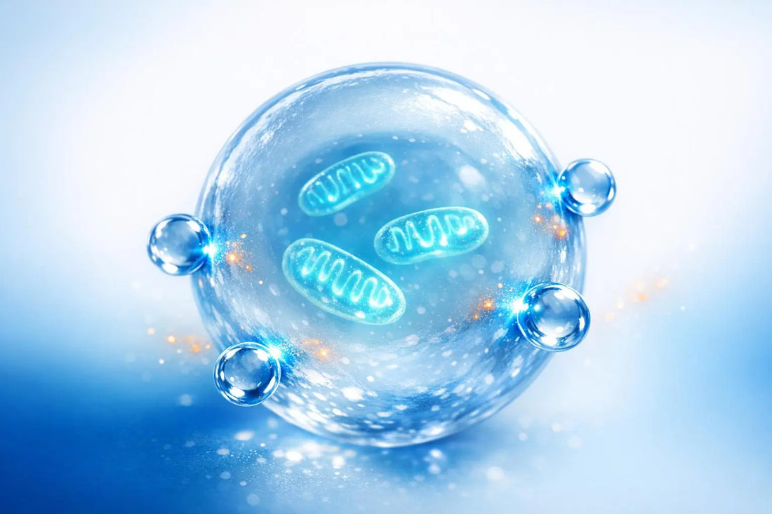 Hydrogen Water Benefits for Cellular Membranes