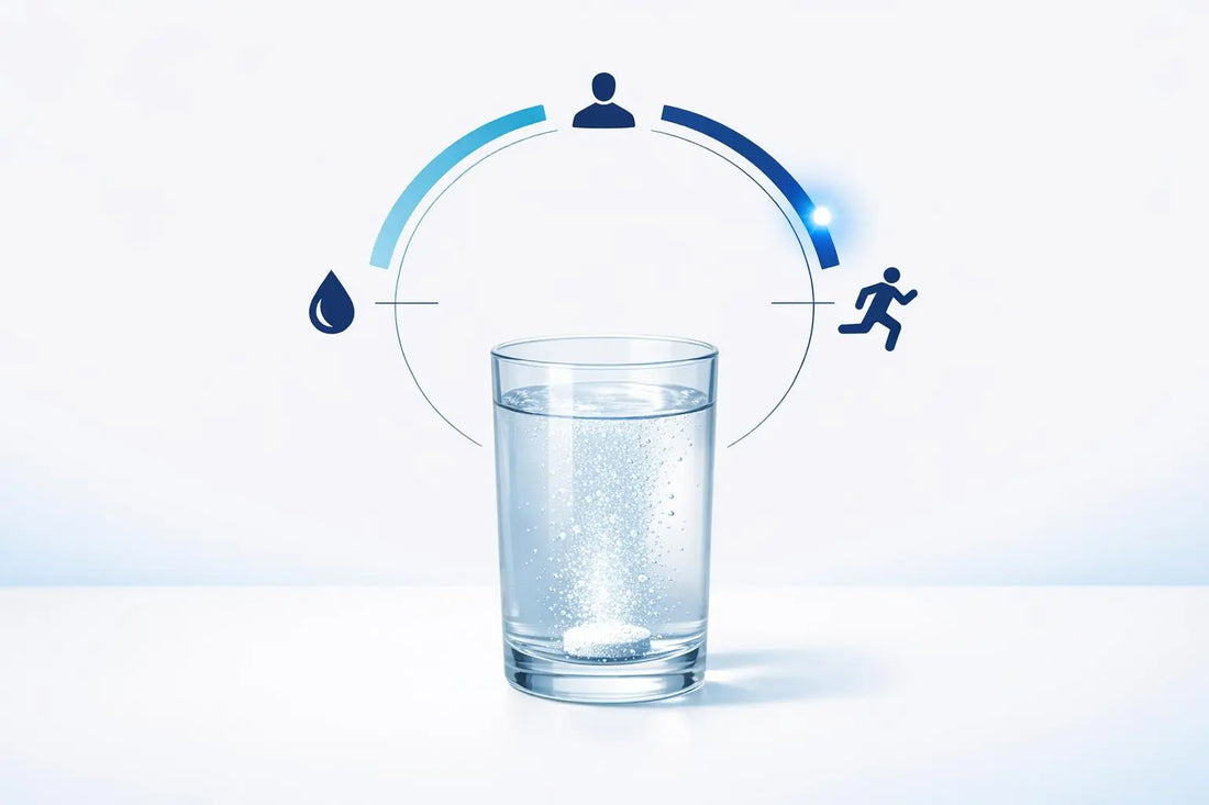 Hydrogen Water Benefits Calculator