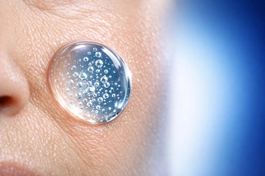 Hydrogen Water for Skin: Anti-Aging Science