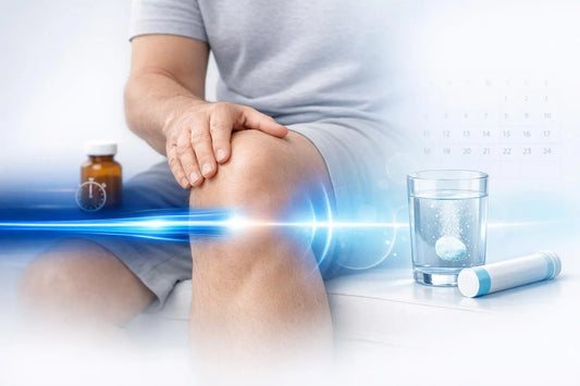 Molecular Hydrogen vs. NSAIDs for Joint Pain