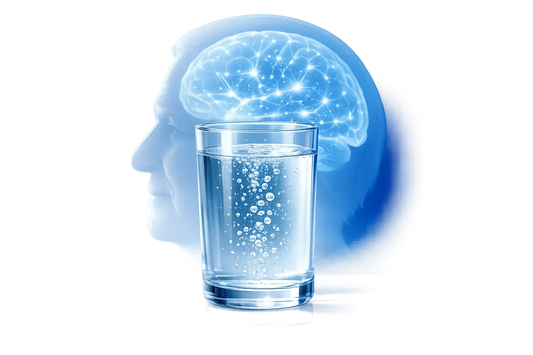 Hydrogen Water for Cognitive Decline: What Studies Show