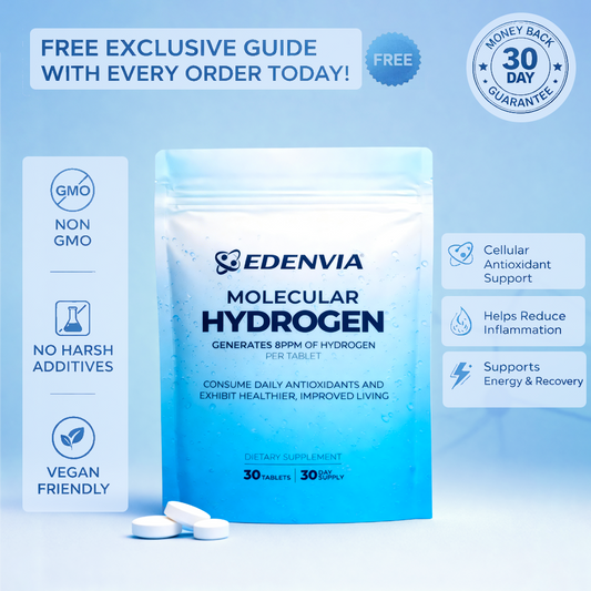 Edenvia - Molecular Hydrogen