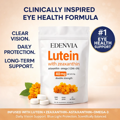 Lutein with Zeaxanthin