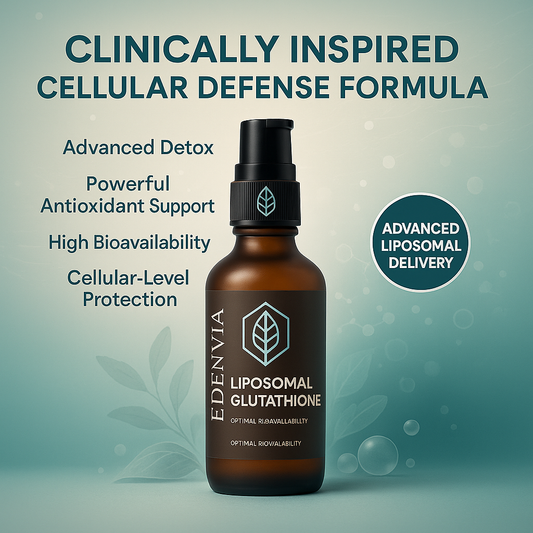 Liposomal Glutathione