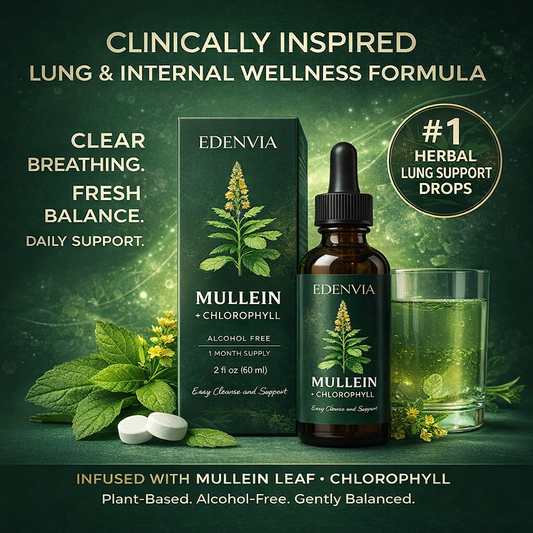 Mullein + Chlorophyll