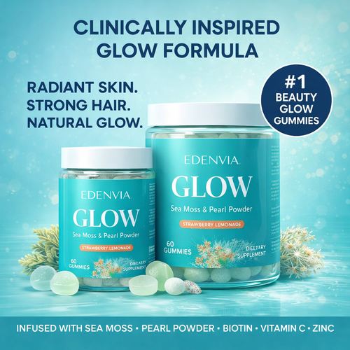 Sea Moss Glow Gummies