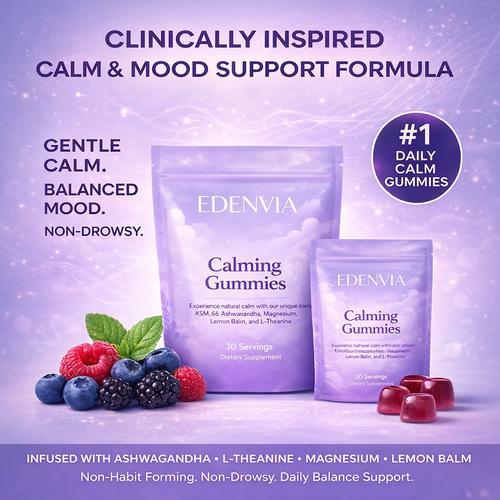 Calming Gummies