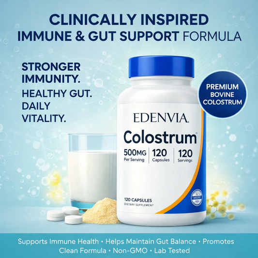 Colostrum Capsules