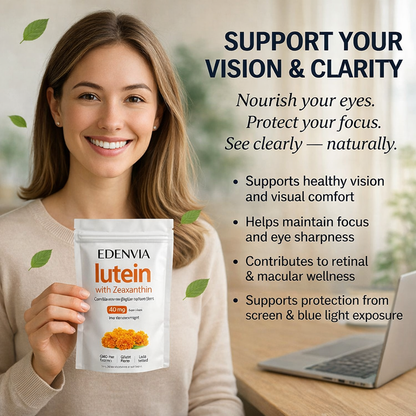 Lutein with Zeaxanthin