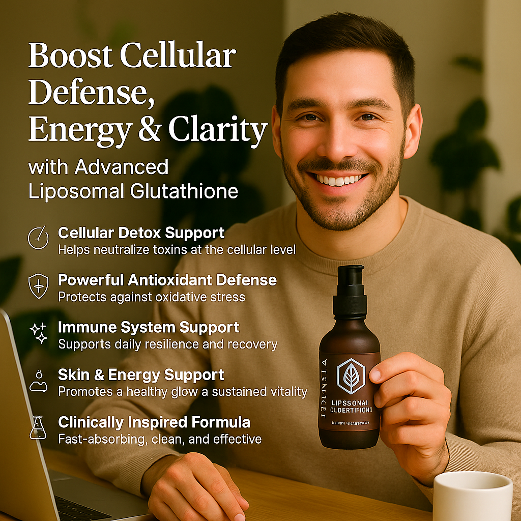 Liposomal Glutathione