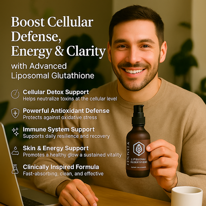 Liposomal Glutathione