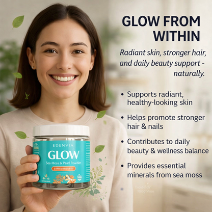 Sea Moss Glow Gummies