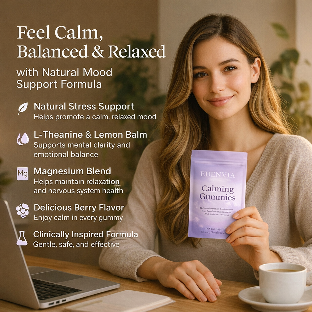Calming Gummies