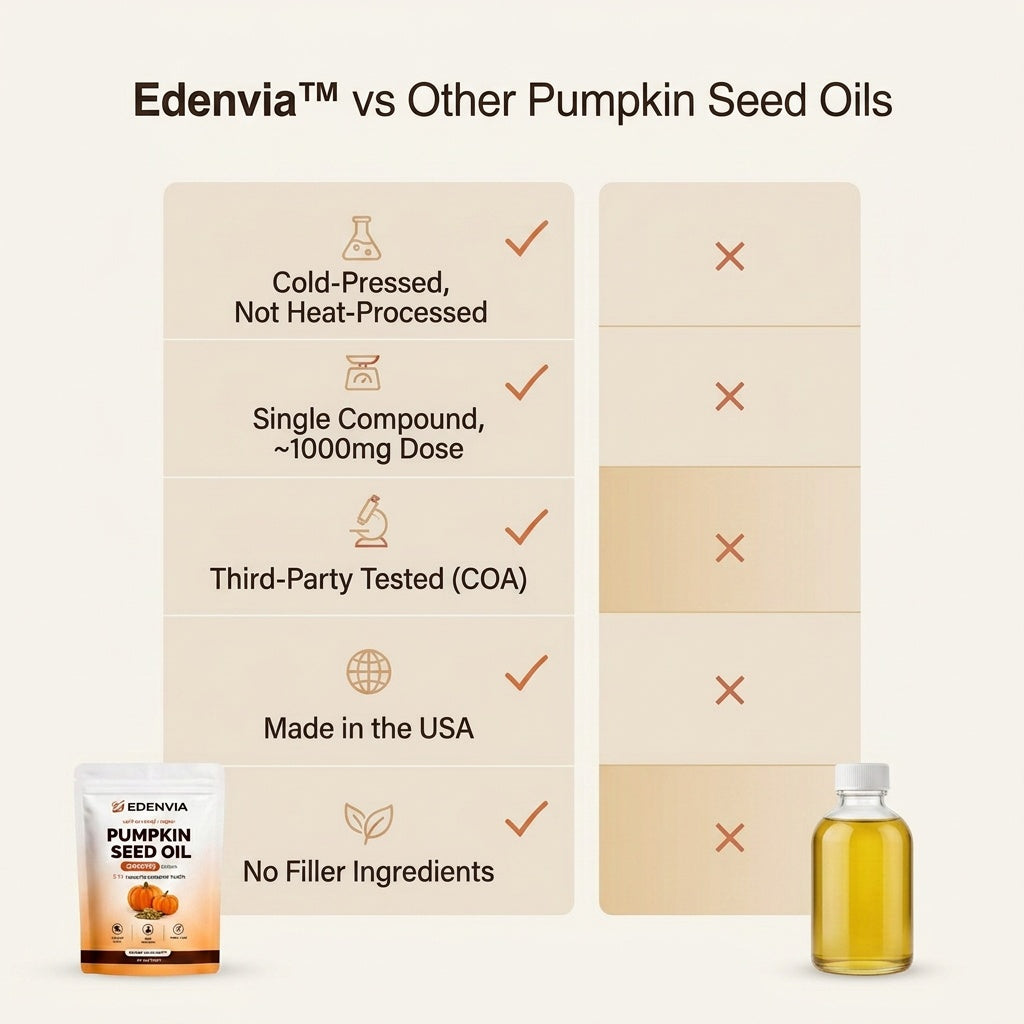 Pumpkin Seed Oil