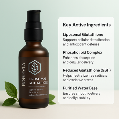 Liposomal Glutathione