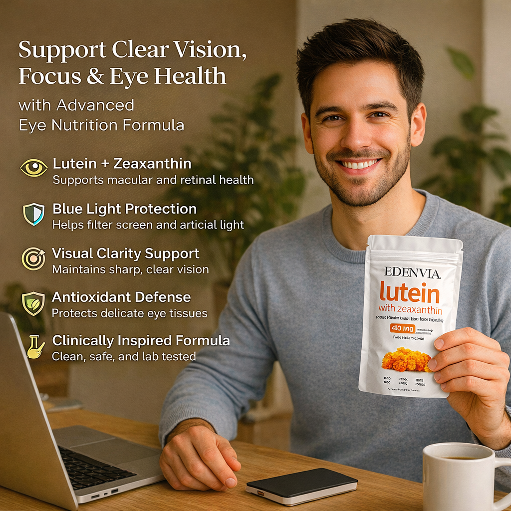 Lutein with Zeaxanthin