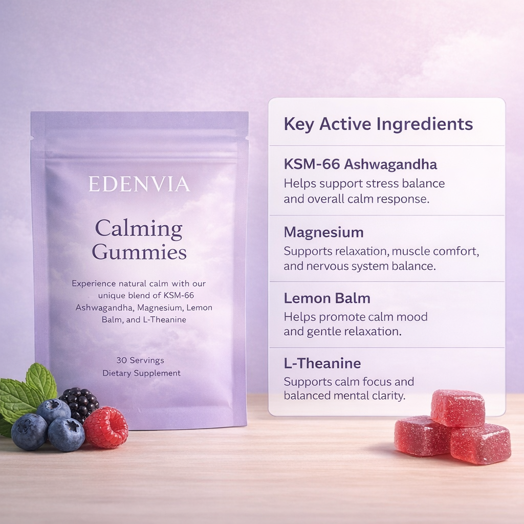Calming Gummies