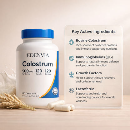 Colostrum Capsules