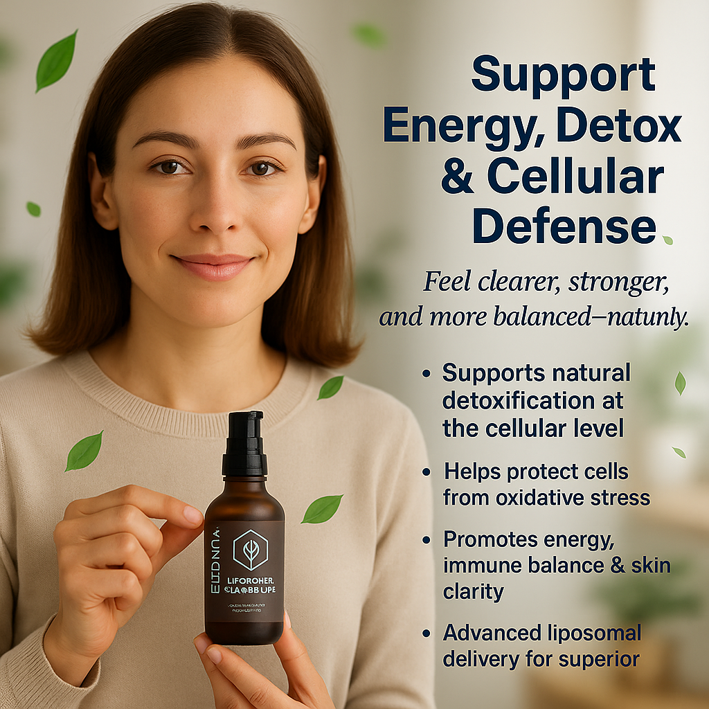 Liposomal Glutathione