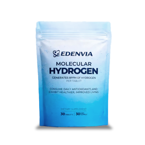 With Edenvia in your routine