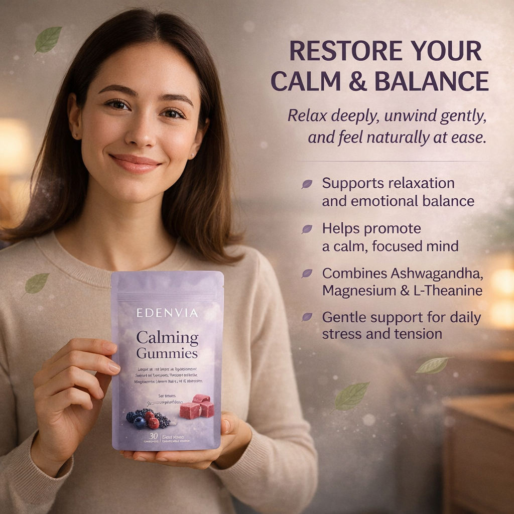Calming Gummies