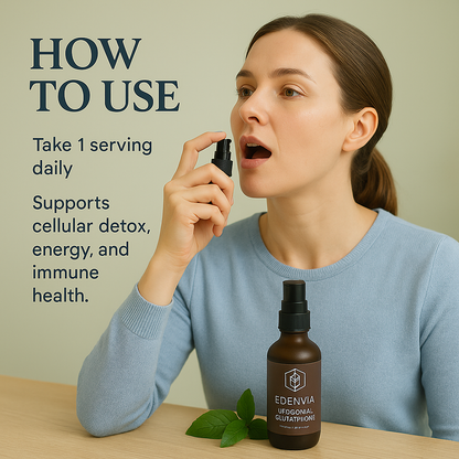 Liposomal Glutathione