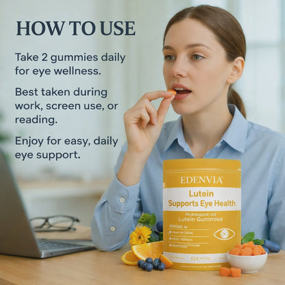 Lutein Gummies