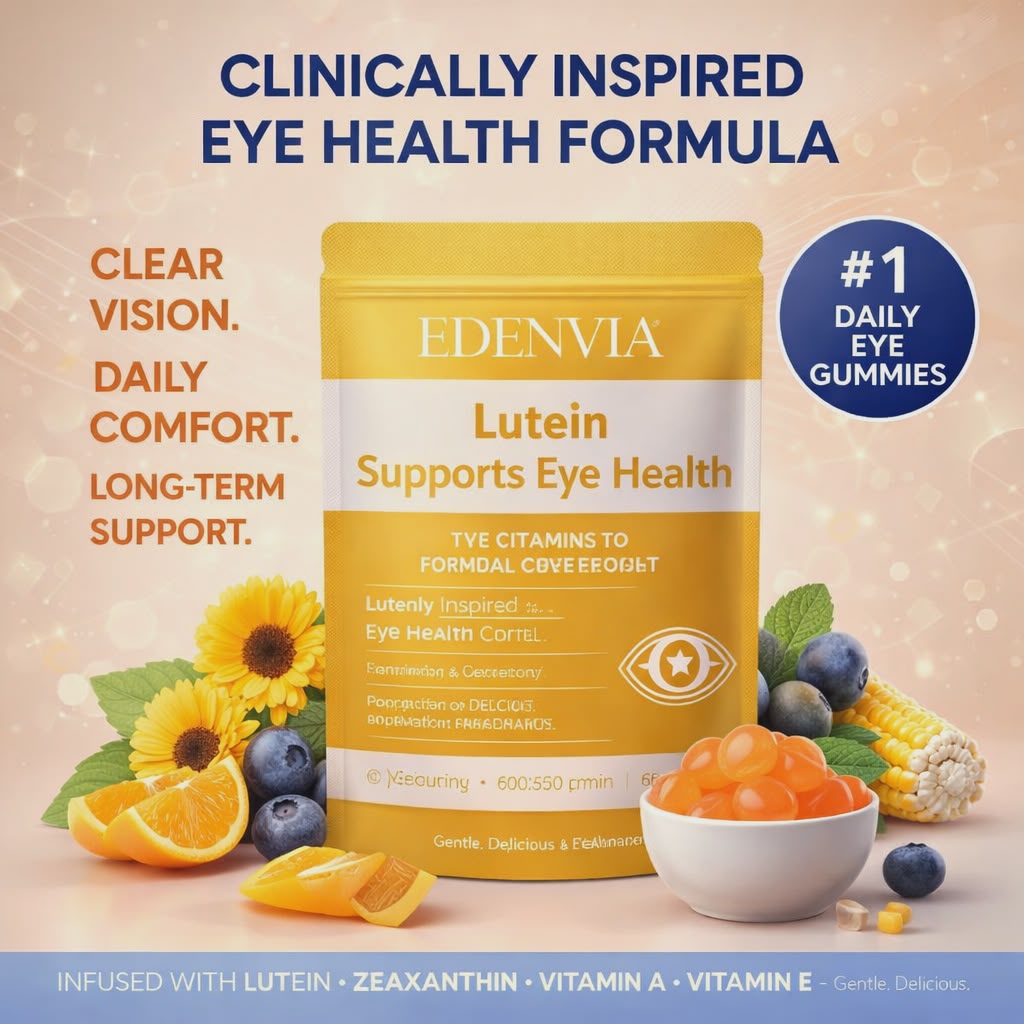 Lutein Gummies
