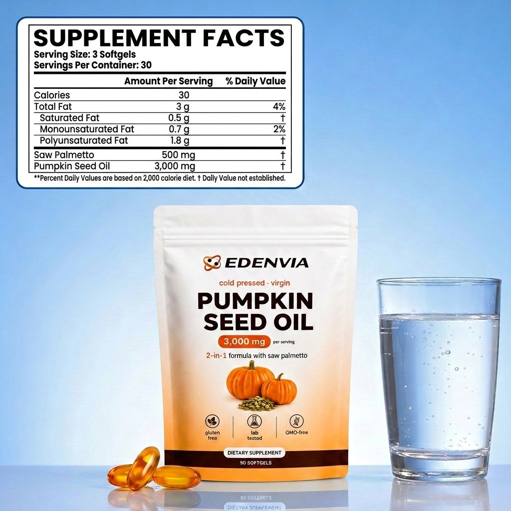 Pumpkin Seed Oil