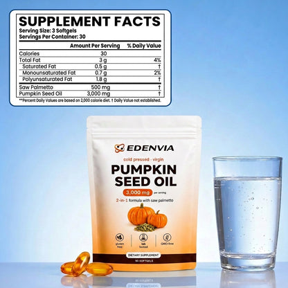 Pumpkin Seed Oil