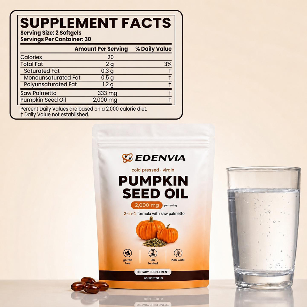 Pumpkin Seed Oil