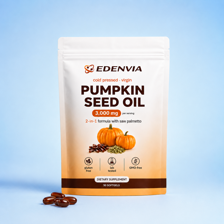 Pumpkin Seed Oil