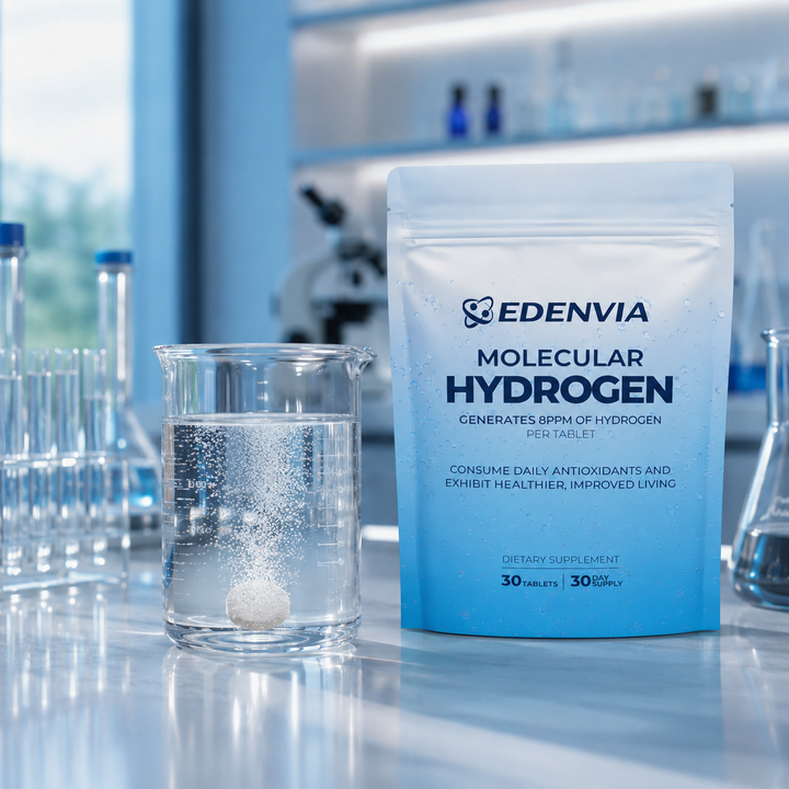 Top 5 Ways Hydrogen Water Reduces Inflammation