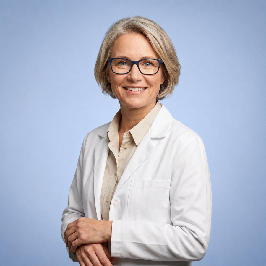 Trusted by healthcare professionals