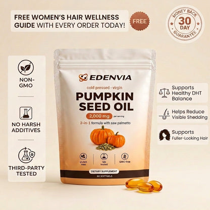 Edenvia - Pumpkin Seed Oil