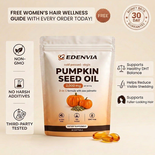 Pumpkin Seed Oil