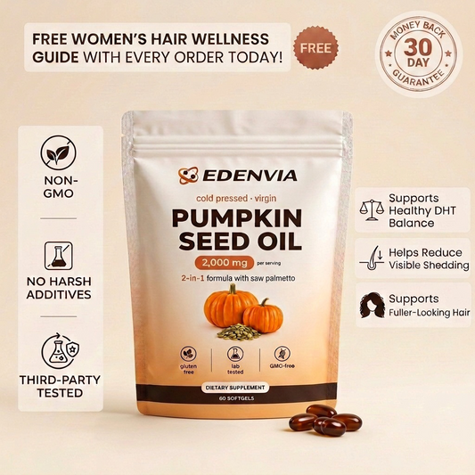 Pumpkin Seed Oil