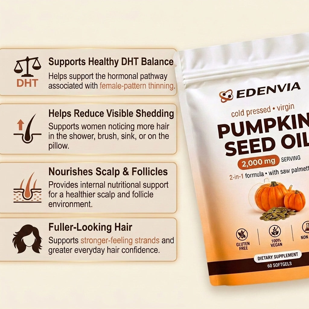 Pumpkin Seed Oil